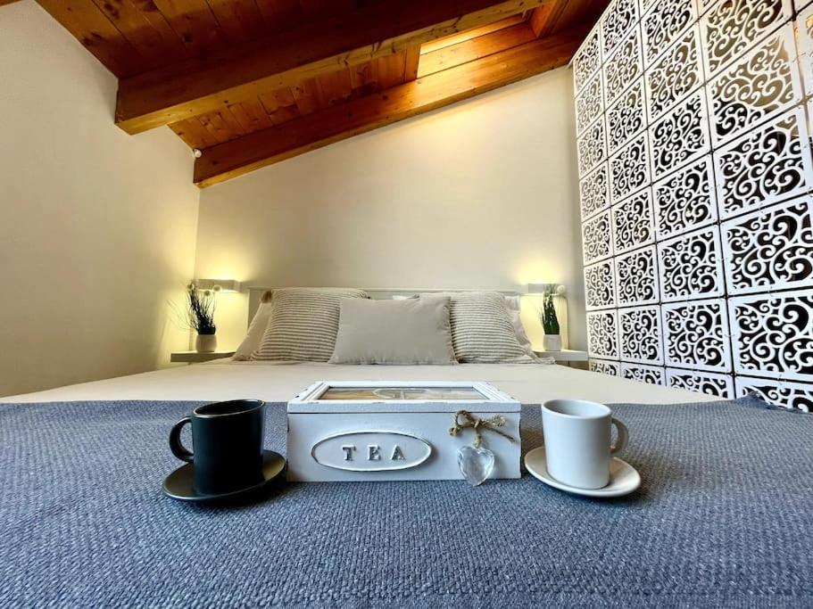 Apartamento Mansarda Antica Milano San Giuliano Milanese Exterior foto